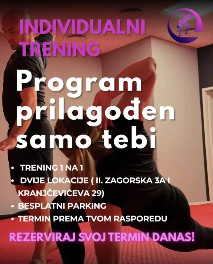Individualni trening 1 na 1